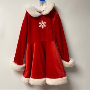 Little Lass Holiday Dress 4T